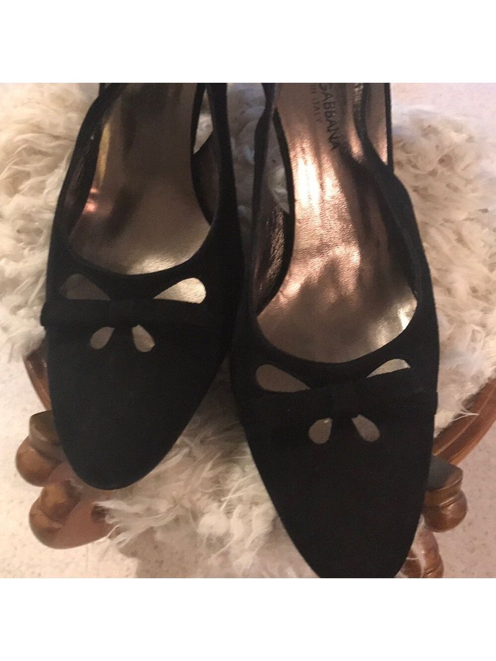 Dolce & Gabbana slingbacks - Picture 2 of 10